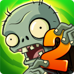 تحميل لعبة Plants vs Zombies 2 مهكرة