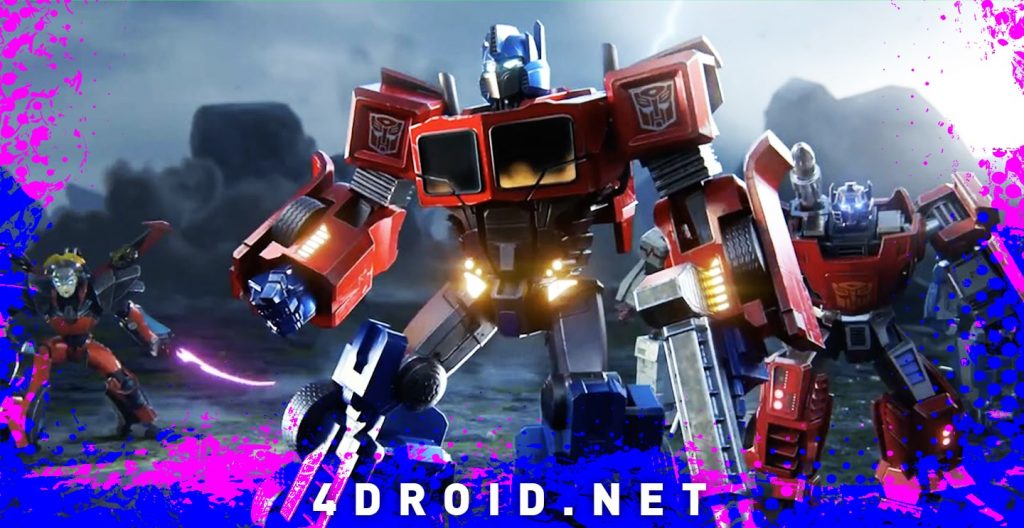 TRANSFORMERS: Forged to Fight مهكرة