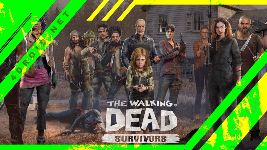 تحميل The Walking Dead: Survivors مهكرة