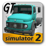 تحميل Grand Truck Simulator 2 مهكرة