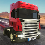 تحميل Truck Simulator 18 : Europe مهكرة