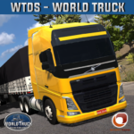 تحميل World Truck Driving Simulator مهكرة