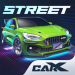 تحميل لعبة CarX Street مهكرة
