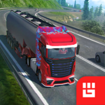 Truck Simulator PRO Europe مهكرة