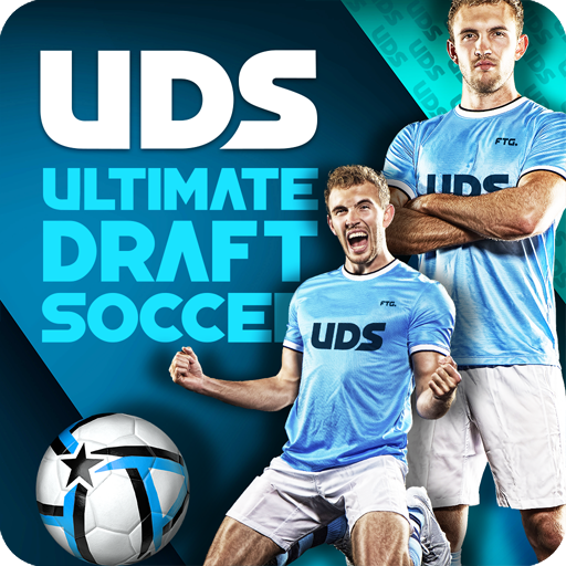 تحميل لعبة Ultimate Draft Soccer 2024 مهكرة للاندرويد فوردرويد